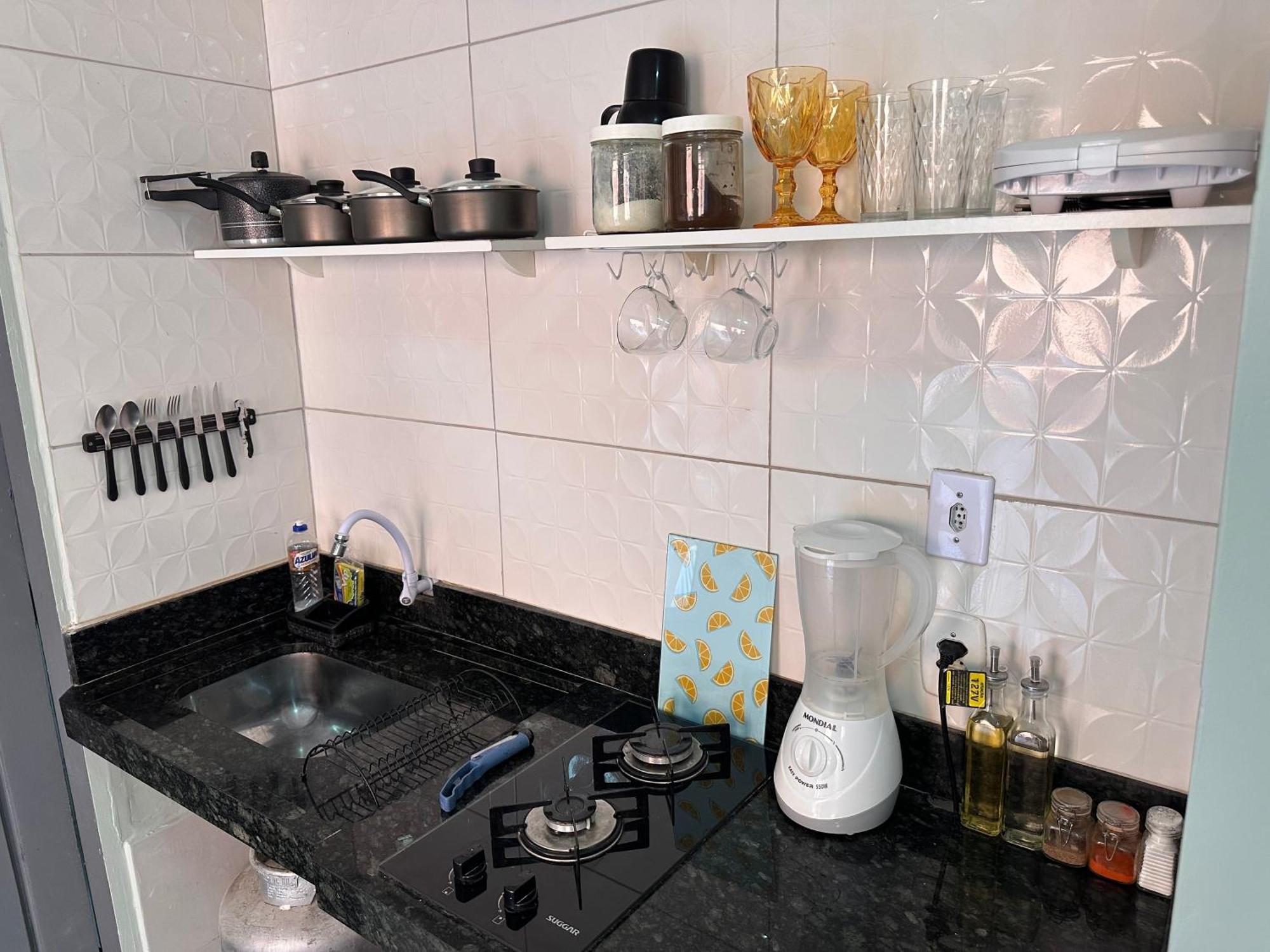 Studio Com Cozinha No Centro Marabá エクステリア 写真
