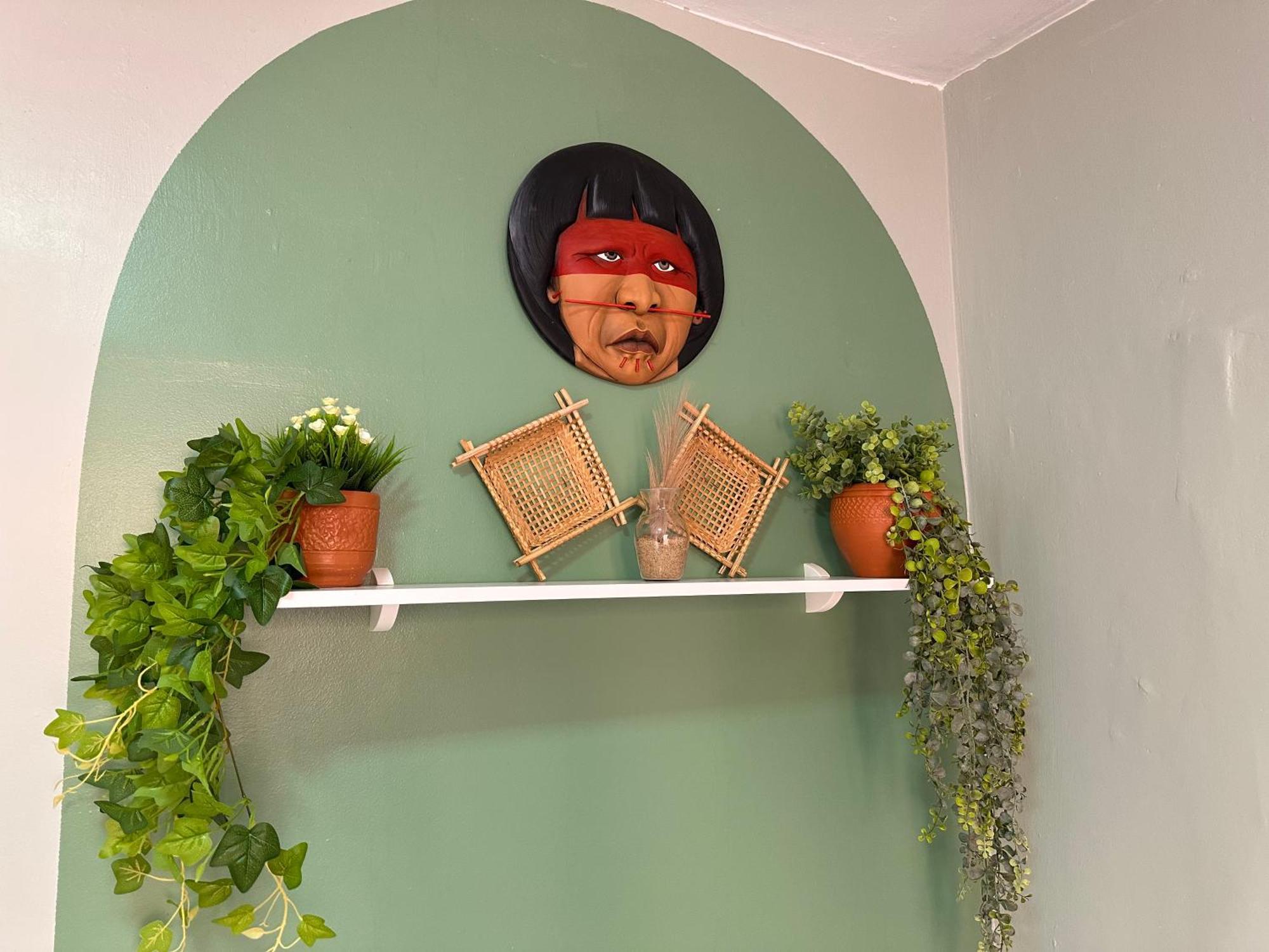 Studio Com Cozinha No Centro Marabá エクステリア 写真
